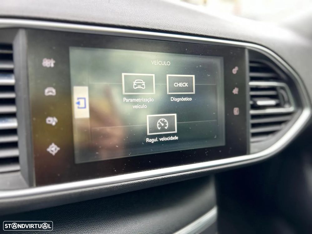 Peugeot 308 BlueHDi FAP 120 Stop & Start Allure - 24