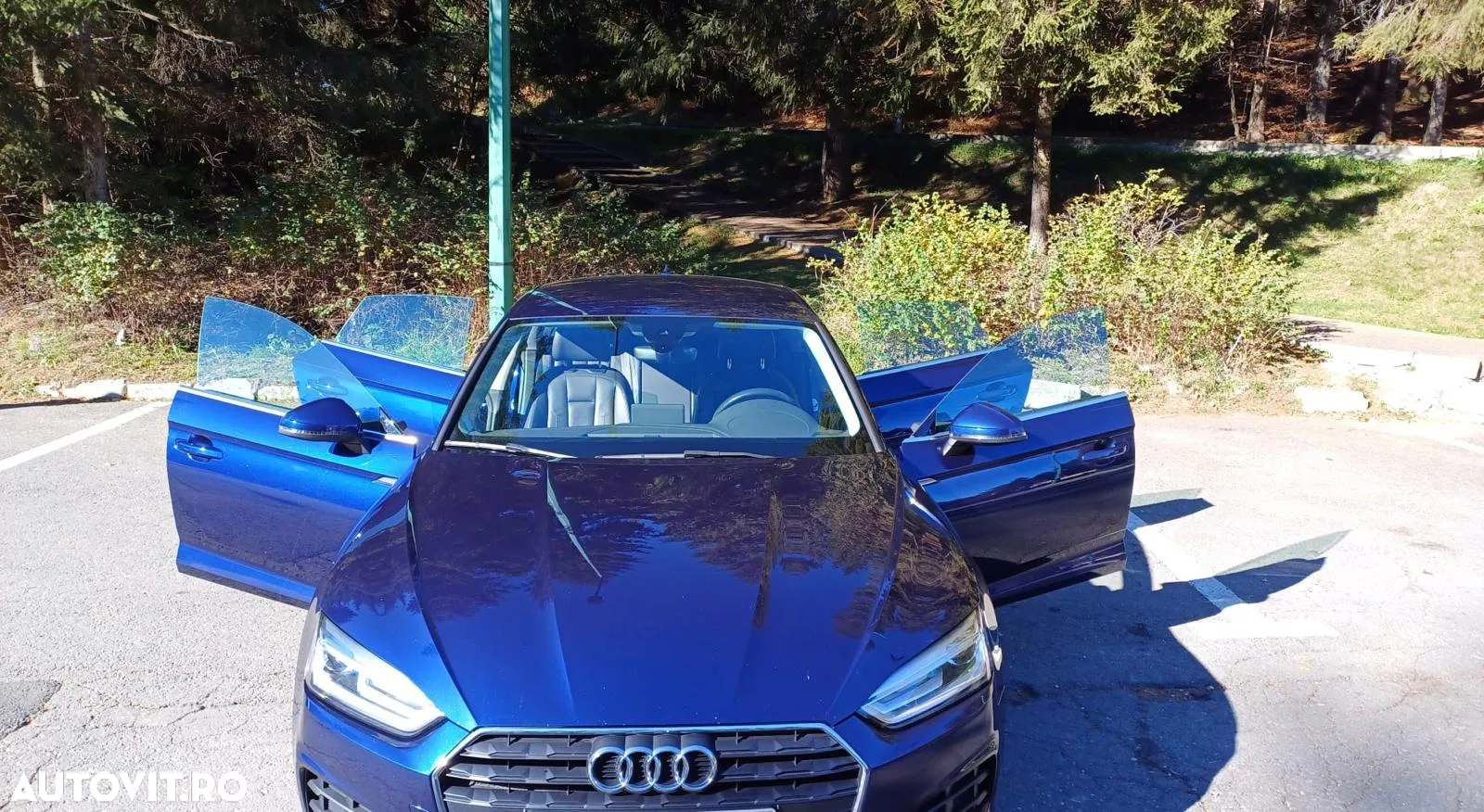 Audi A5 Sportback 2.0 TDI S tronic - 5