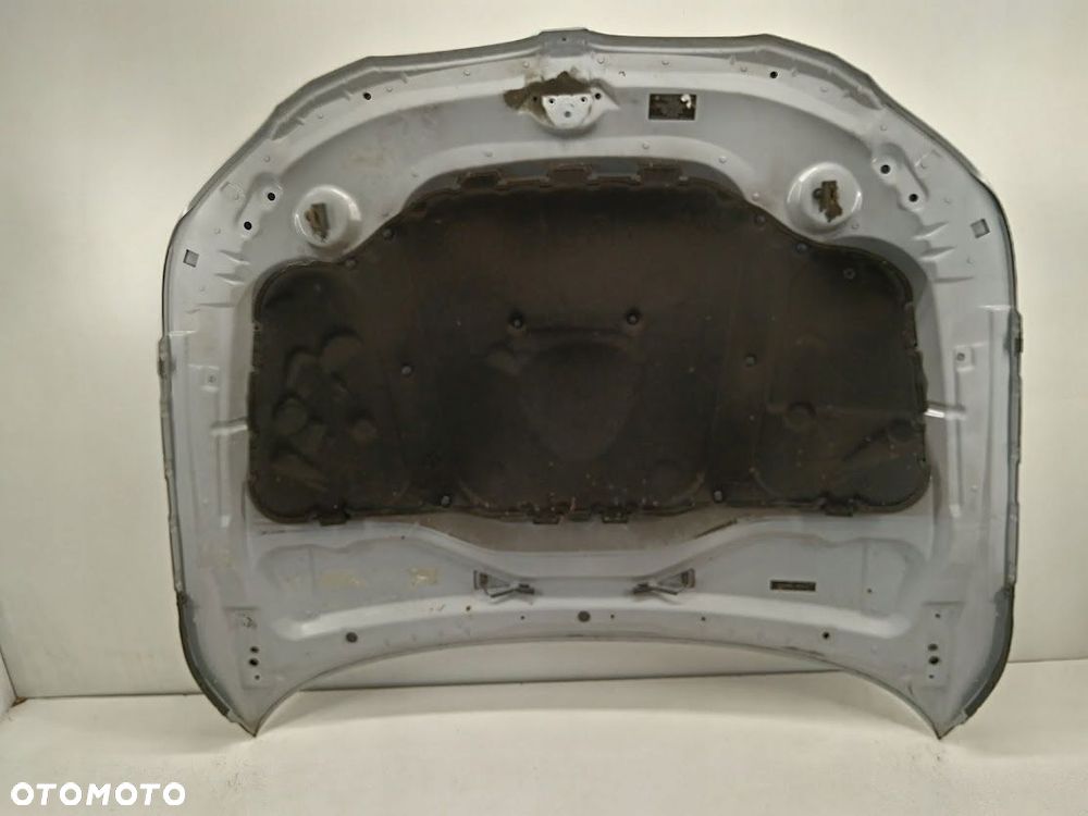 MASKA POKRYWA SILNIKA BMW 5 E60 E61 03-10 - 2