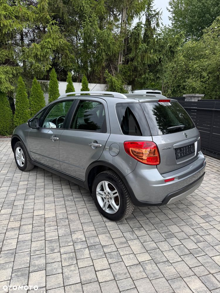 Suzuki SX4 1.6 VVT 4x4 Limited - 6