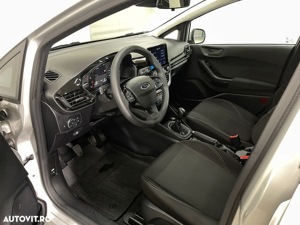 Ford Fiesta 1.0 EcoBoost Trend Connected - 6