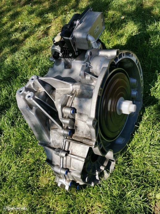 Caixa velocidades MERCEDES-BENZ CLA200CDI /651.930 - 1