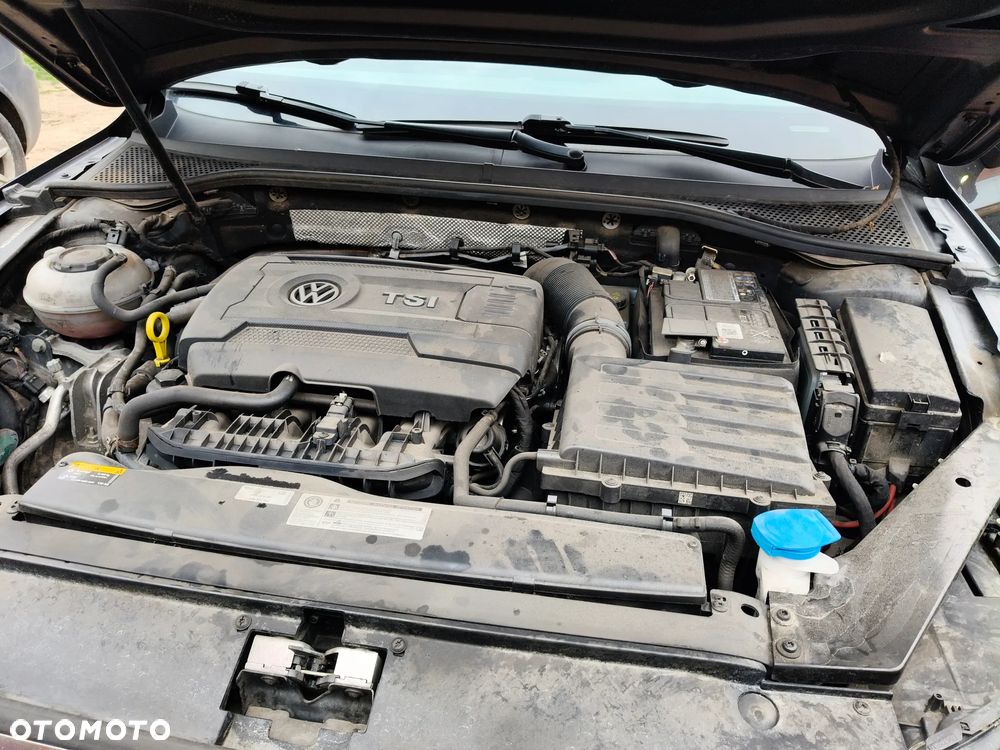 Volkswagen Passat 1.8 TSI BMT Comfortline DSG - 30