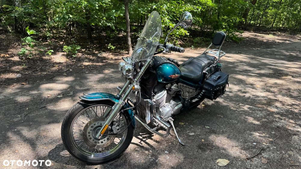Honda Shadow - 7