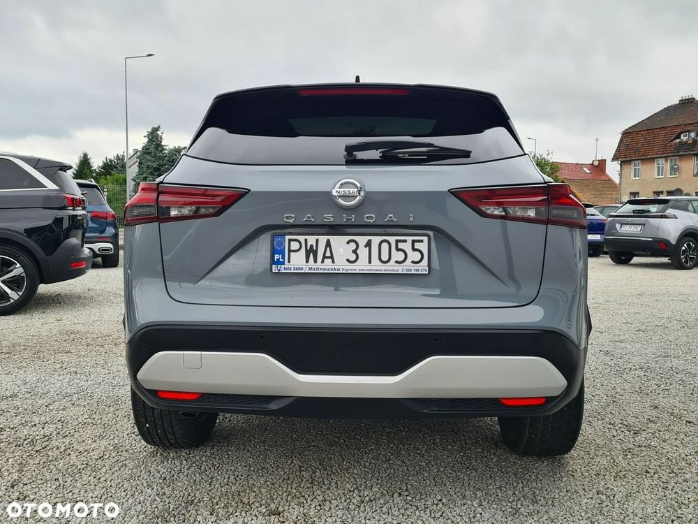 Nissan Qashqai 1.3 DIG-T MHEV Xtronic Tekna+ - 7