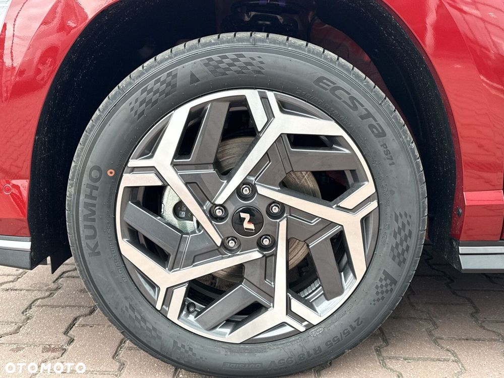 Hyundai Kona 1.6 GDI Hybrid N-Line DCT - 17