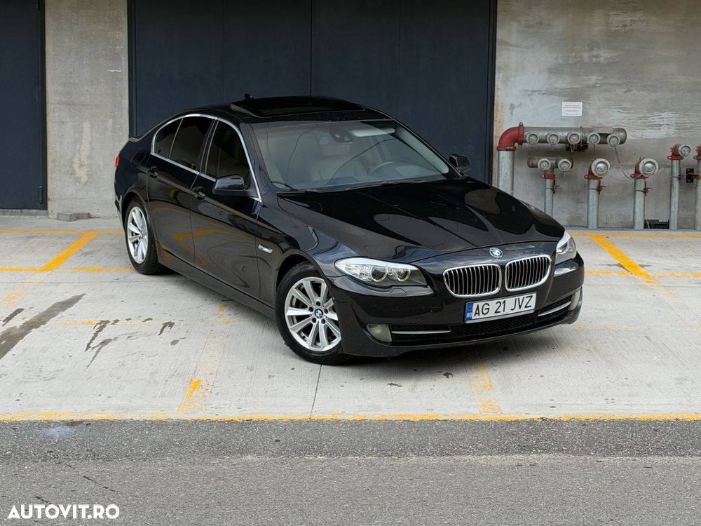BMW Seria 5 520d Aut. - 1