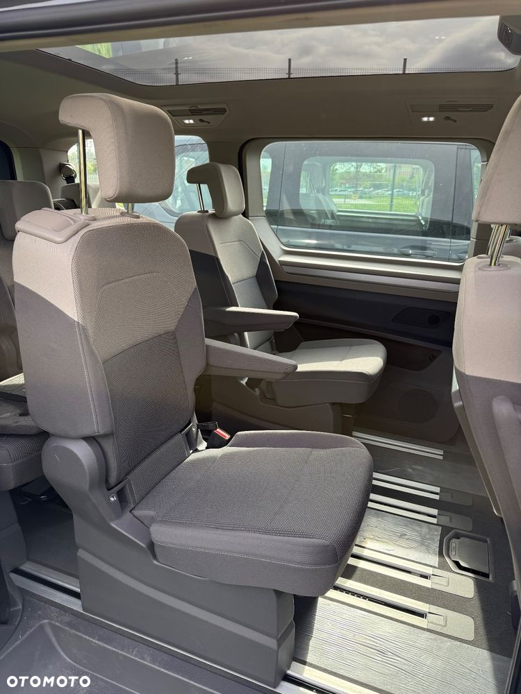 Volkswagen Multivan 6.1 2.0 TDI L1 Comfortline 4Motion DSG - 7