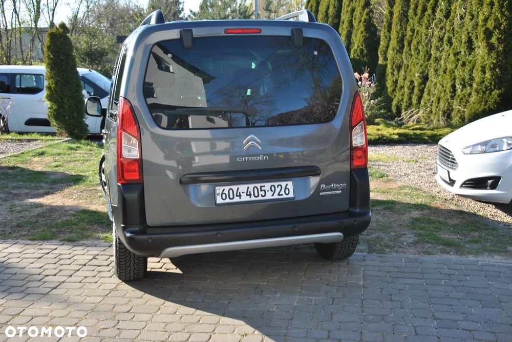 Citroën Berlingo Multispace BlueHDi 120 S&S XTR - 8
