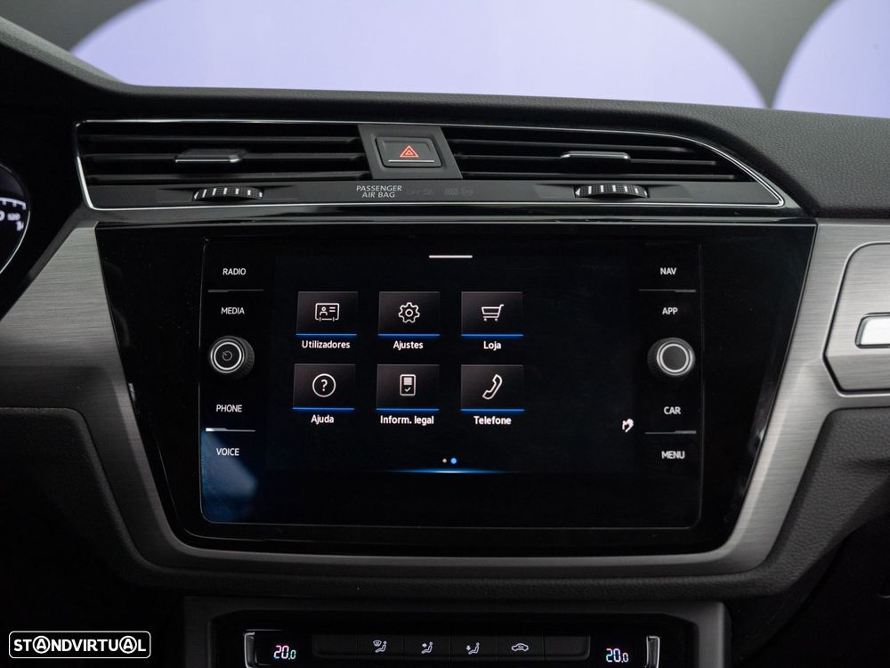 VW Touran 2.0 TDI Confortline - 29