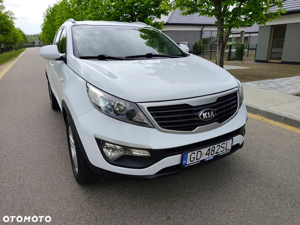 Kia Sportage 1.6 GDI M 2WD - 12