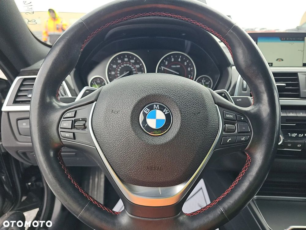 BMW Seria 4 430i xDrive Sport Line - 9
