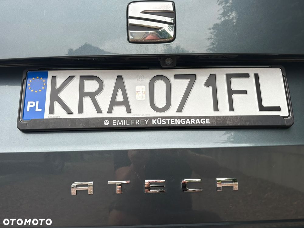 Seat Ateca 2.0 TDI 4Drive DSG XCELLENCE - 16