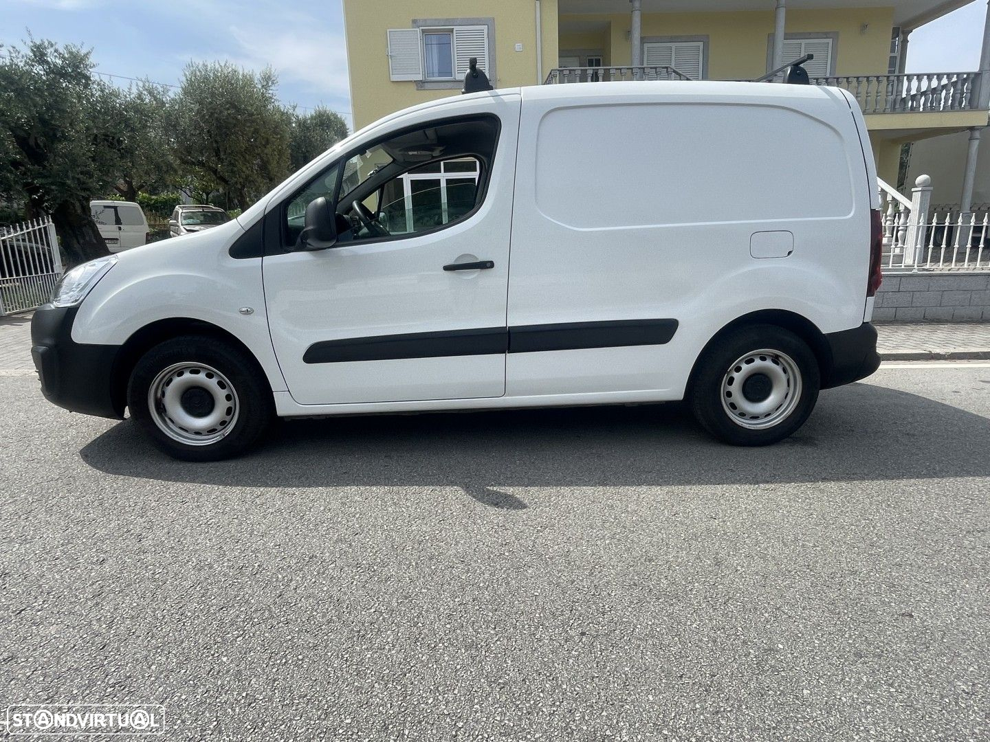 Citroën Berlingo 1.6 BlueHDi L1 3L - 5