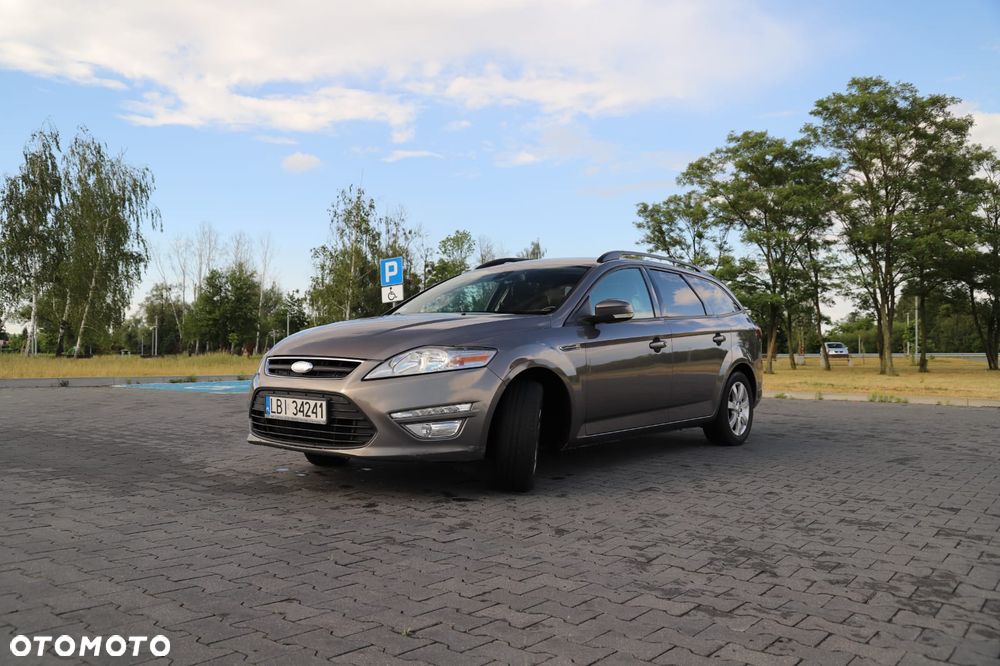 Ford Mondeo 2.0 FF Gold X - 4