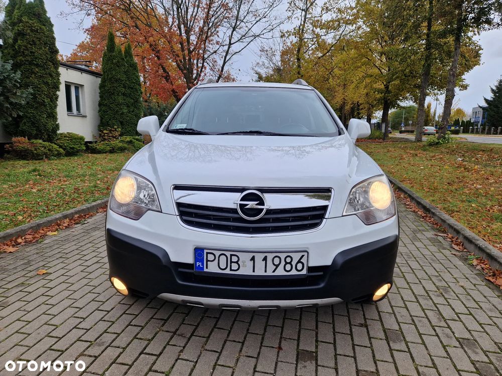 Opel Antara 2.0 CDTI Cosmo - 12