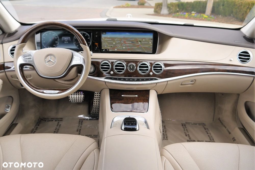 Mercedes-Benz Klasa S - 13