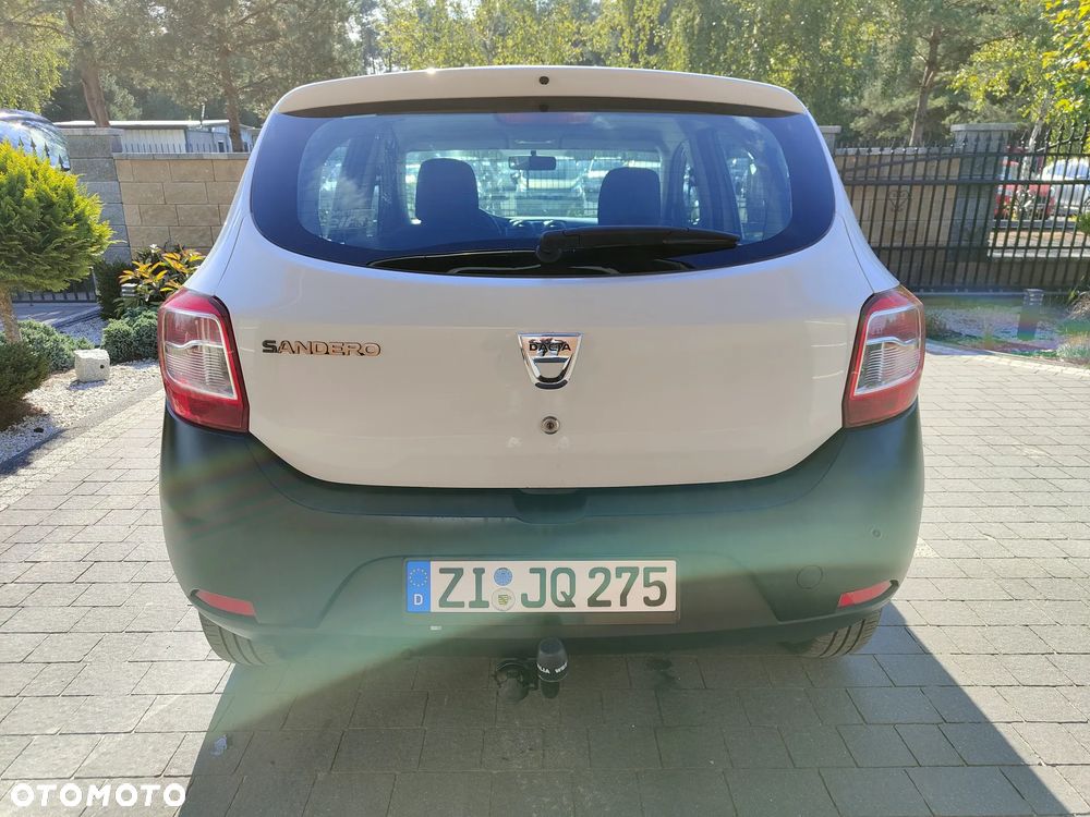 Dacia Sandero 1.2 16V - 20