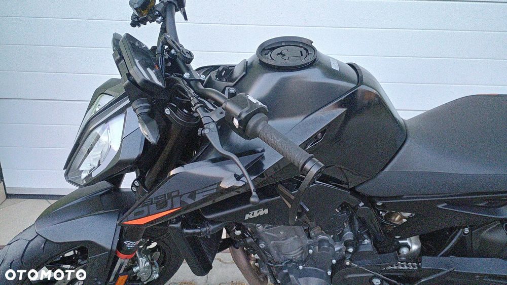 KTM Duke - 14