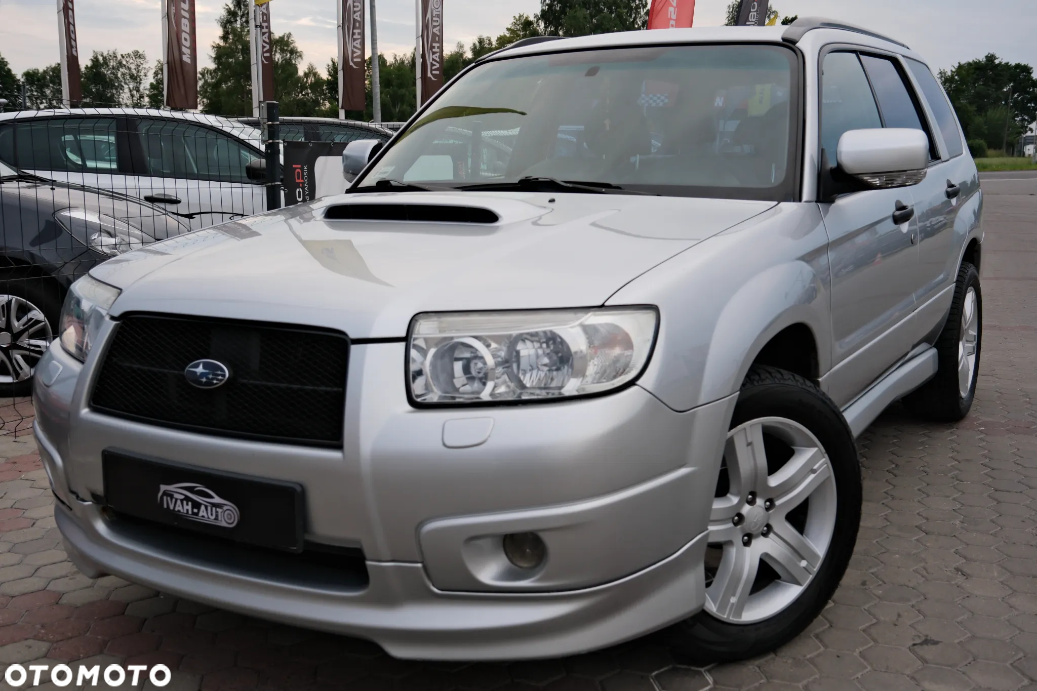 Subaru Forester 2.5XT Automatik Turbo - 20