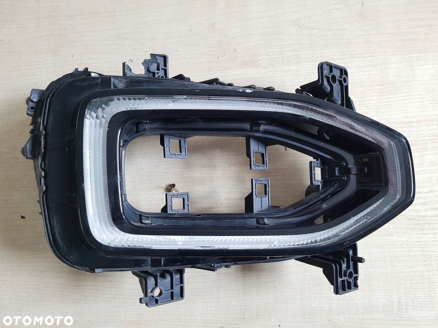 VW T-Roc lampa DRL kierunkowskaz 2GA941056F LED - 1