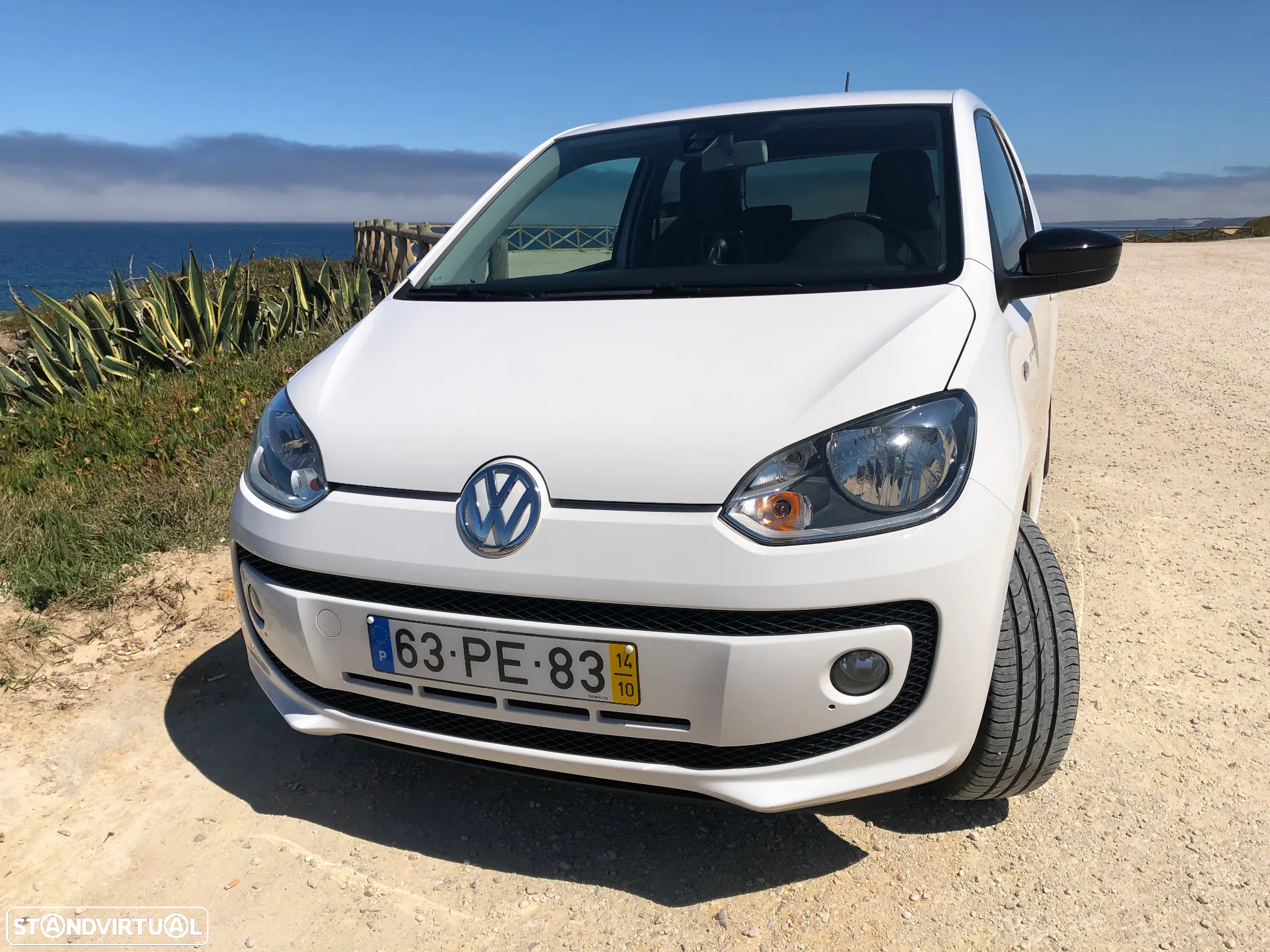 VW Up! 1.0 BlueMotion Groove - 3
