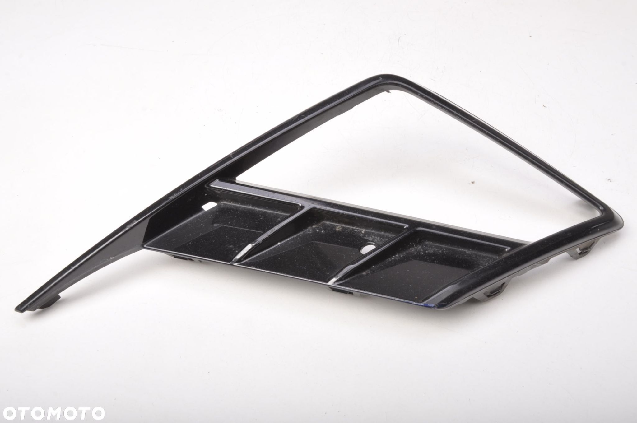 SEAT IBIZA V KRATKA ATRAPA ZDERZAKA 6F0853665C - 1
