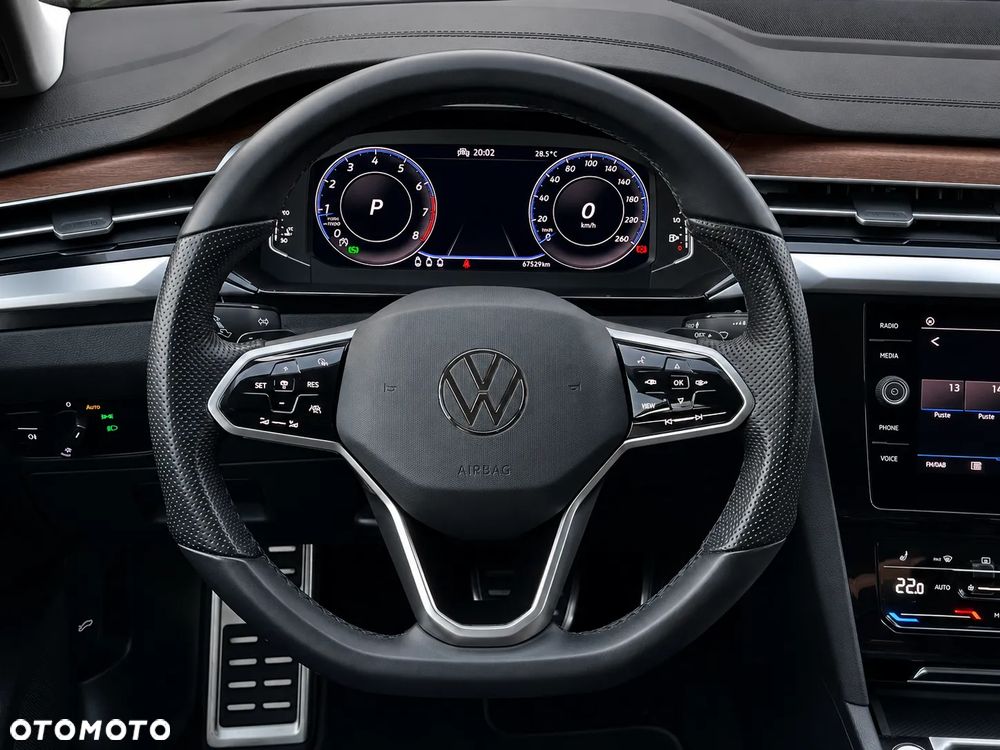 Volkswagen Arteon 2.0 TSI Elegance DSG - 21