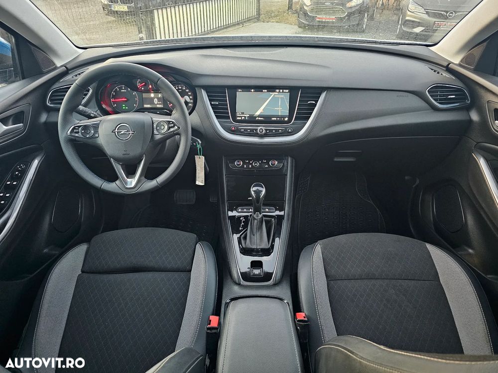 Opel Grandland X - 8