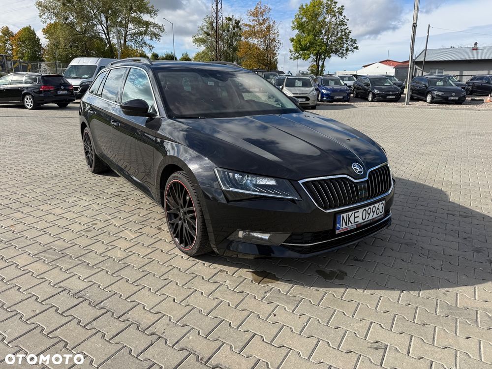 Skoda Superb 2.0 TDI SCR 4x4 Style DSG - 18