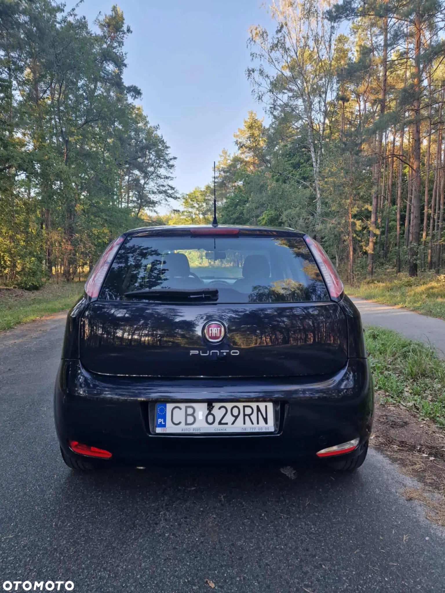 Fiat Punto 1.4 Easy S&S - 4