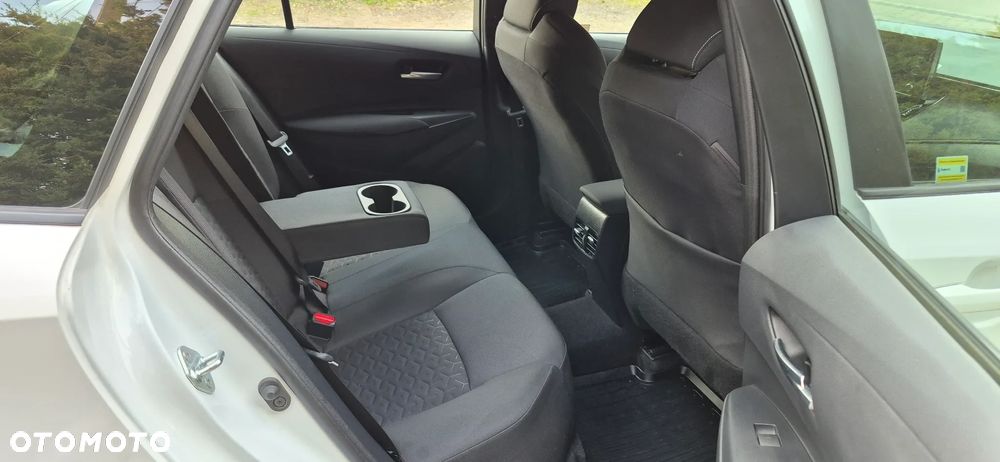 Toyota Corolla 1.2 T Comfort - 9