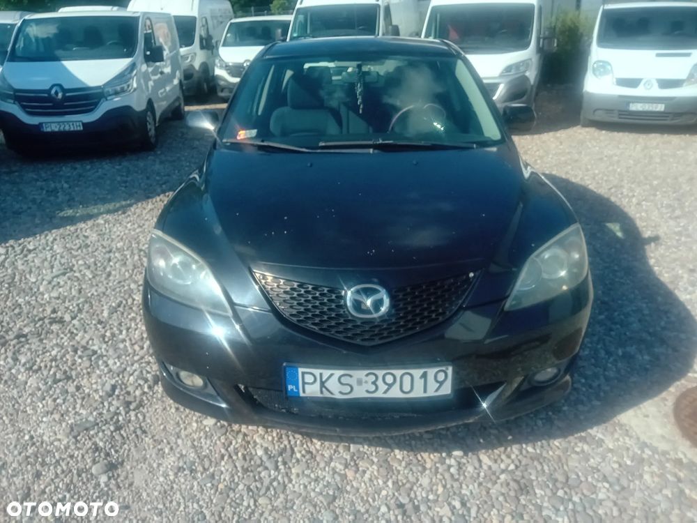 Mazda 3 - 2