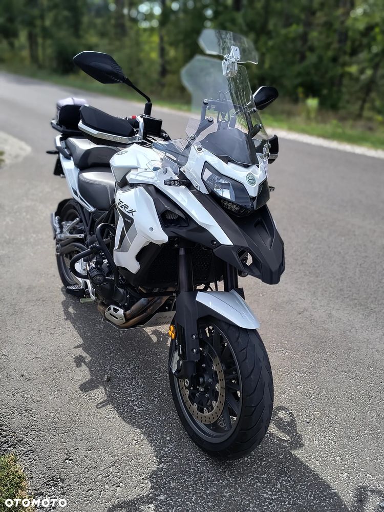 Benelli TRK 502 - 29