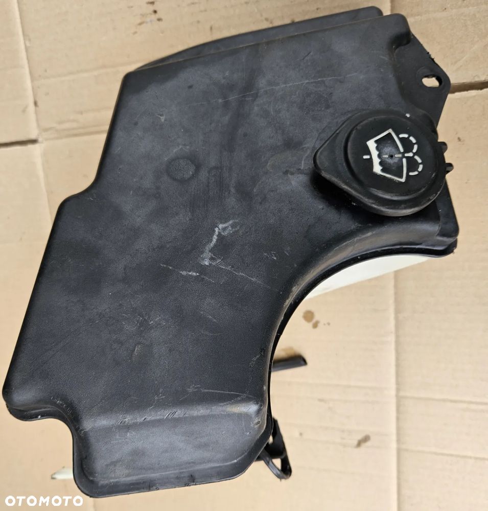 BMW E46 zbiorniczek zbiornik płynu do spryskiwaczy - 2
