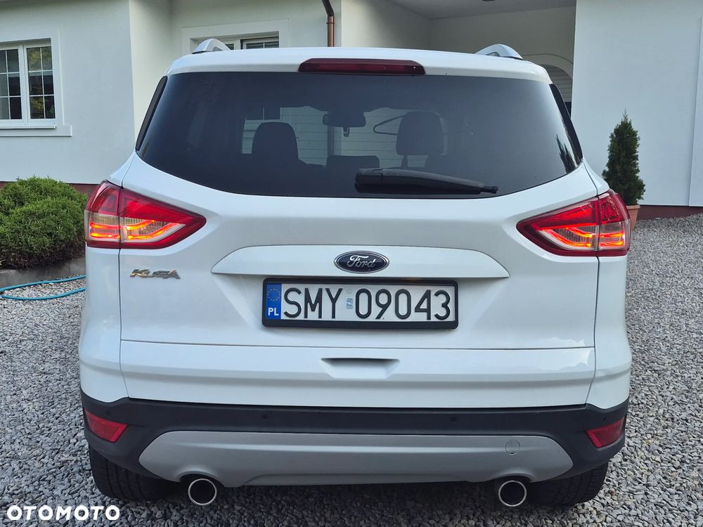 Ford Kuga 2.0 TDCi 2x4 SYNC - 8