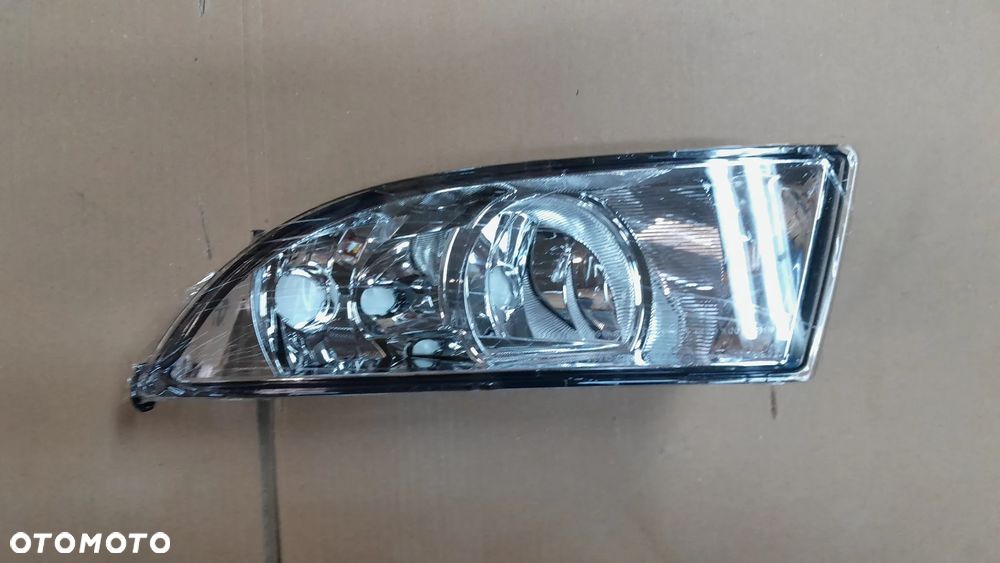 Skoda Roomster LIFT 10-15 rok ZDERZAK PRZEDNI 9156 - 5