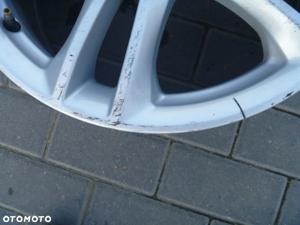 FELGA ALUMINIOWA FORD MONDEO MK5 7Jx17H2 ET55 5X108 - 2