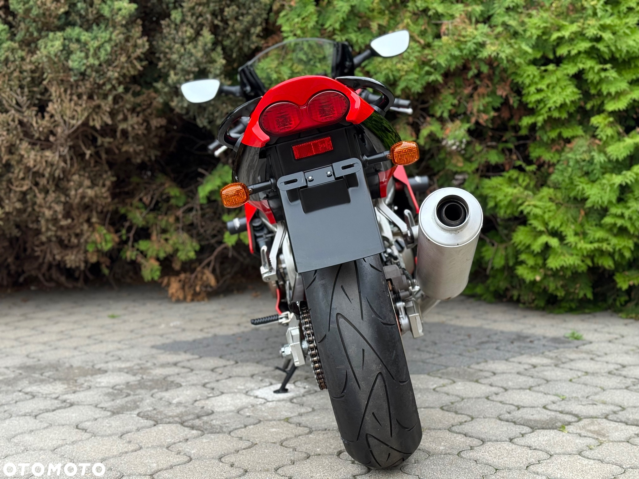 Kawasaki ZX - 4