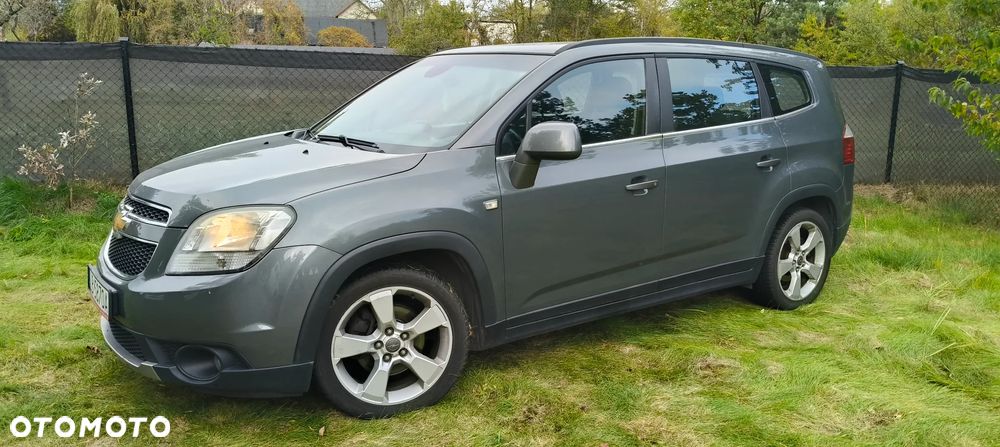 Chevrolet Orlando 2.0 D LTZ - 2
