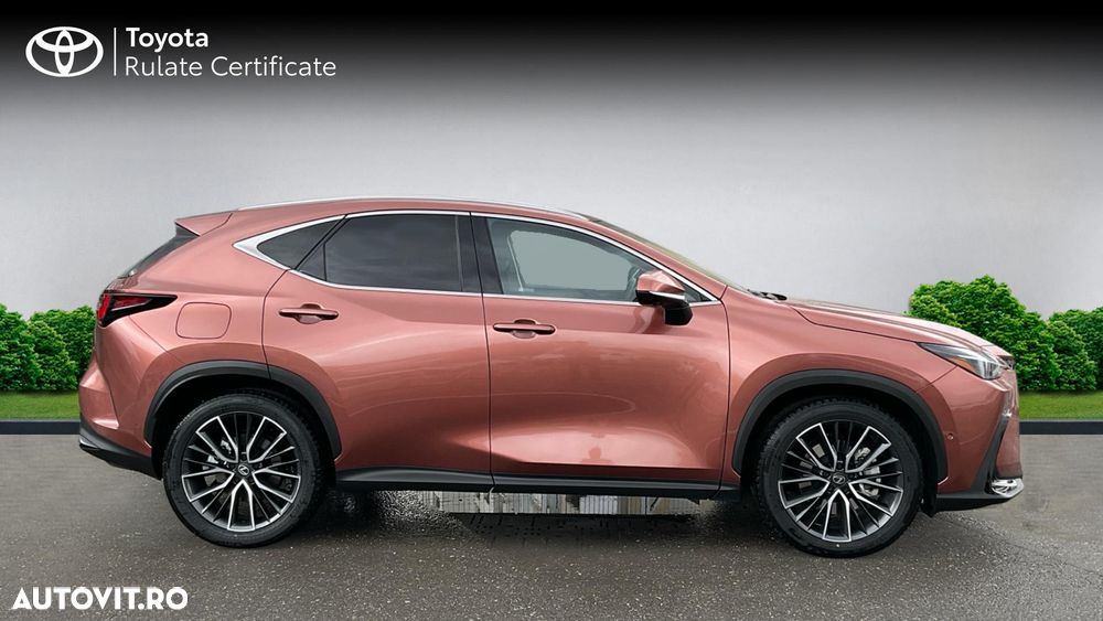 Lexus Seria NX 450h+ AWD CVT PHEV Luxury - 17