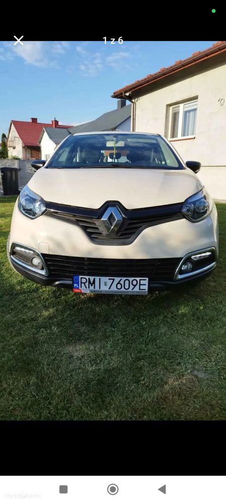Renault Captur 0.9 Energy TCe Intens - 1