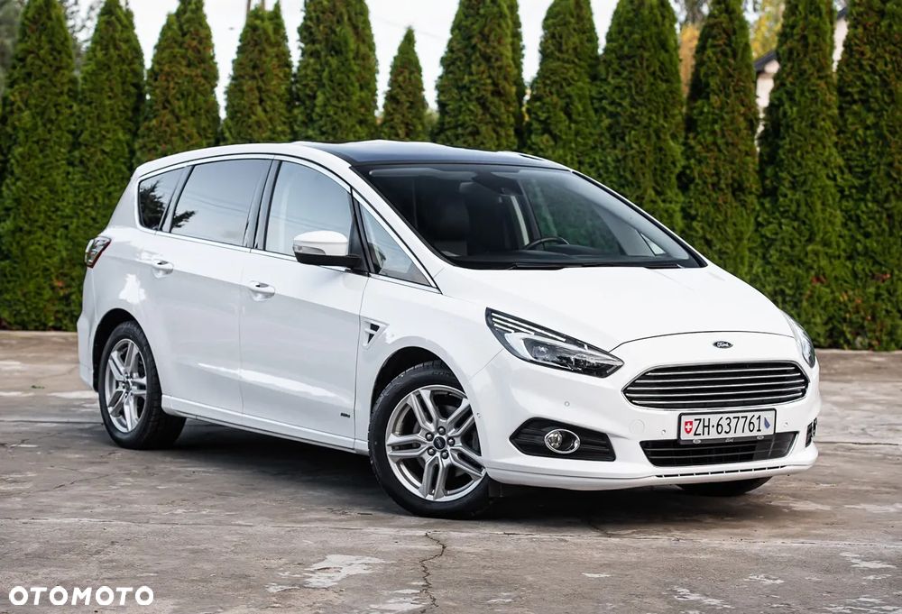 Ford S-Max 2.0 TDCi Allrad Titanium - 1