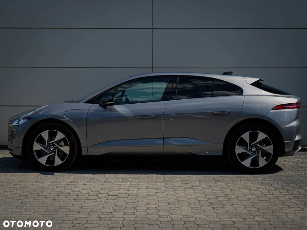 Jaguar I-Pace EV400 90kWh AWD R-Dynamic SE - 8