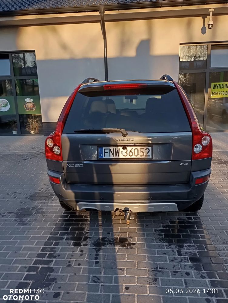 Volvo XC 90 2.4 D5 Executive - 5