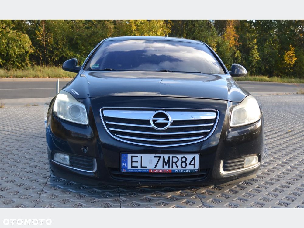 Opel Insignia - 2