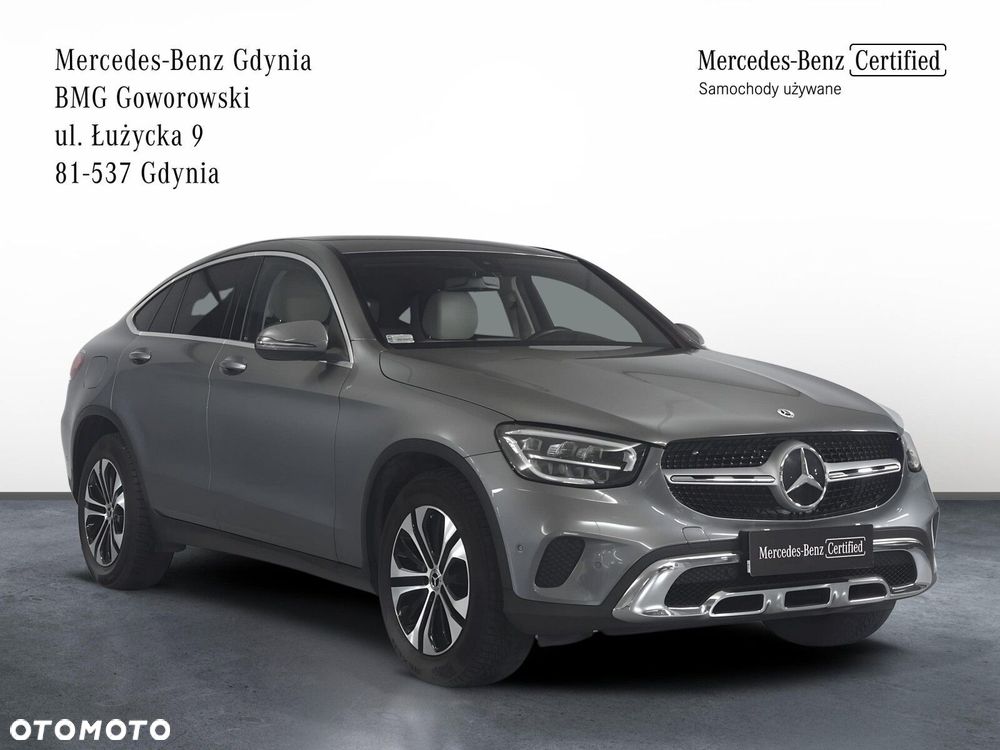 Mercedes-Benz GLC 220 d 4-Matic - 3