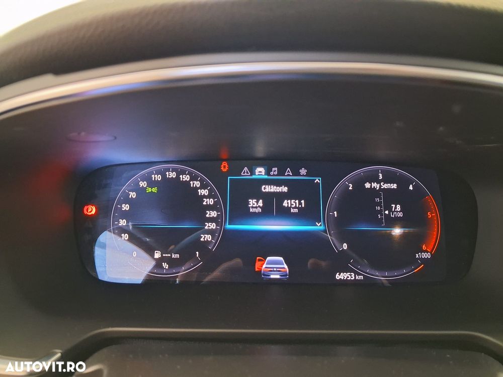 Renault Talisman Blue dCi EDC Initial Paris - 6