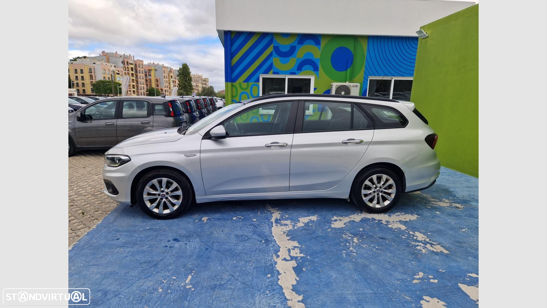 Fiat Tipo 1.4 Pop - 4