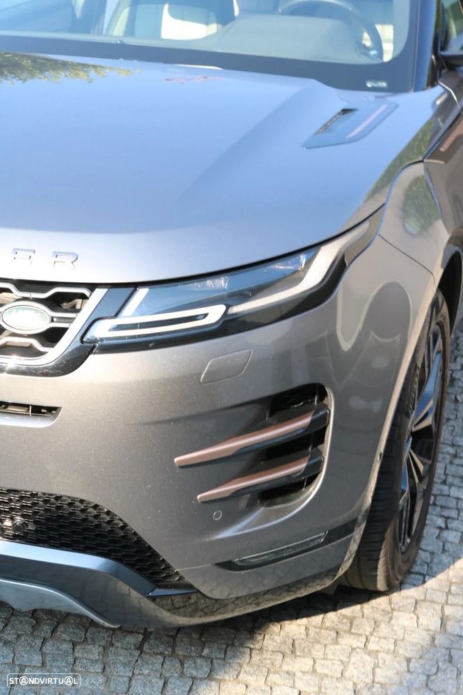 Land Rover Range Rover Evoque 2.0 D180 AWD R-Dynamic HSE Auto - 15